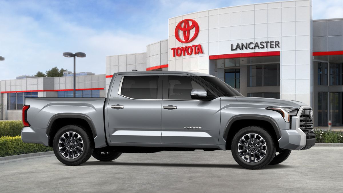 New 2026 Toyota Tundra Limited AWD/4WD image 31