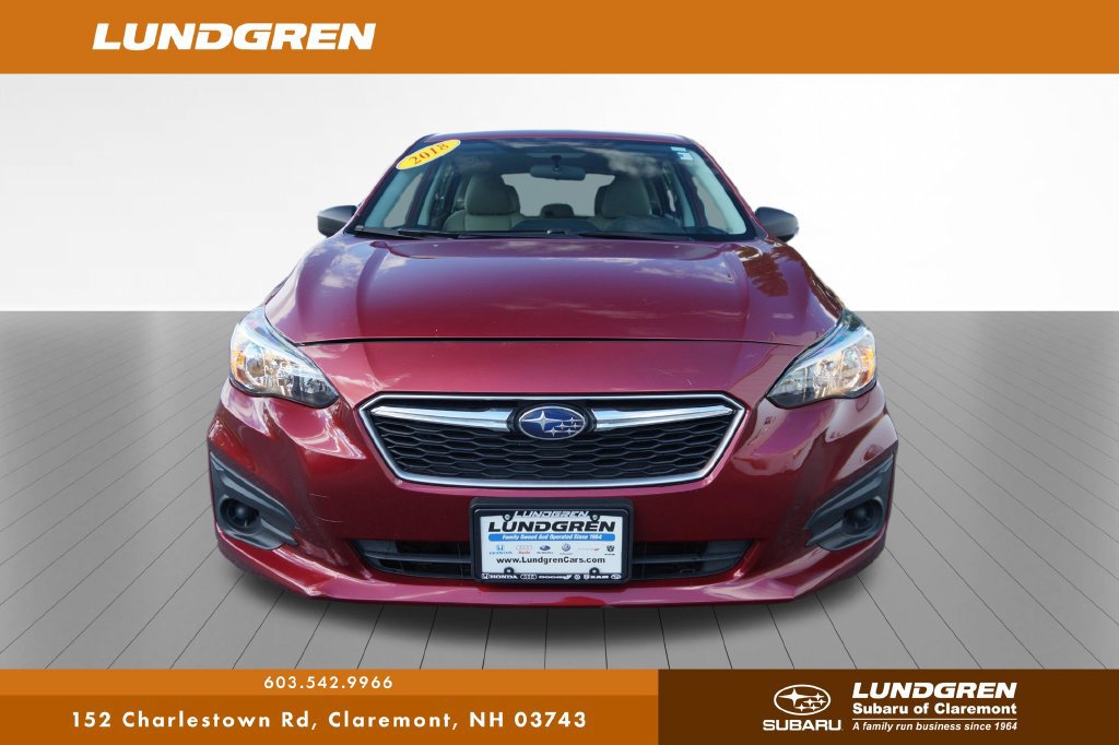 Used 2018 Subaru Impreza 2.0i AWD/4WD image 35