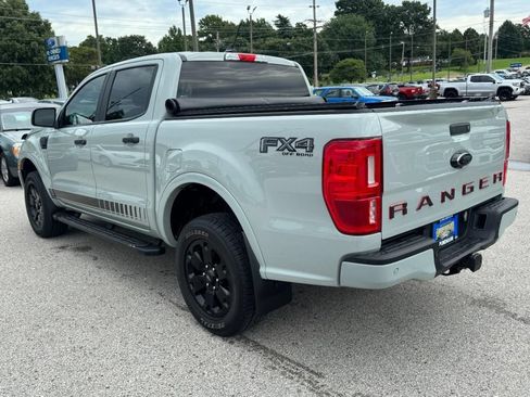 Used 2021 Ford Ranger XLT w/ Equipment Group 301A Mid AWD/4WD image 5
