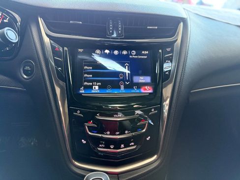 Used 2017 Cadillac CTS V w/ Luxury Package image 60