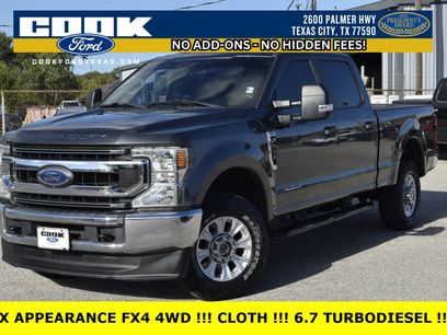 Used 2020 Ford F250 XL w/ STX Appearance Package