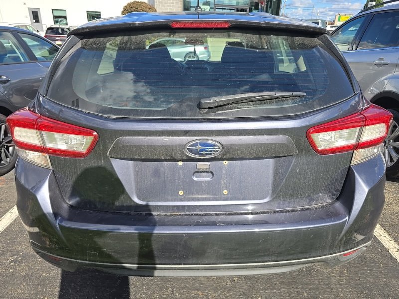 Used 2017 Subaru Impreza 2.0i AWD/4WD image 5