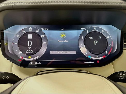 New 2026 Land Rover Range Rover SE AWD/4WD image 33