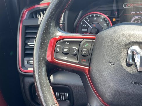Used 2019 RAM 1500 Rebel w/ Rebel Level 2 Equipment Group AWD/4WD image 26