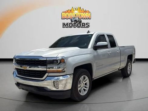 Used 2017 Chevrolet Silverado 1500 LT w/ All Star Edition RWD image 1