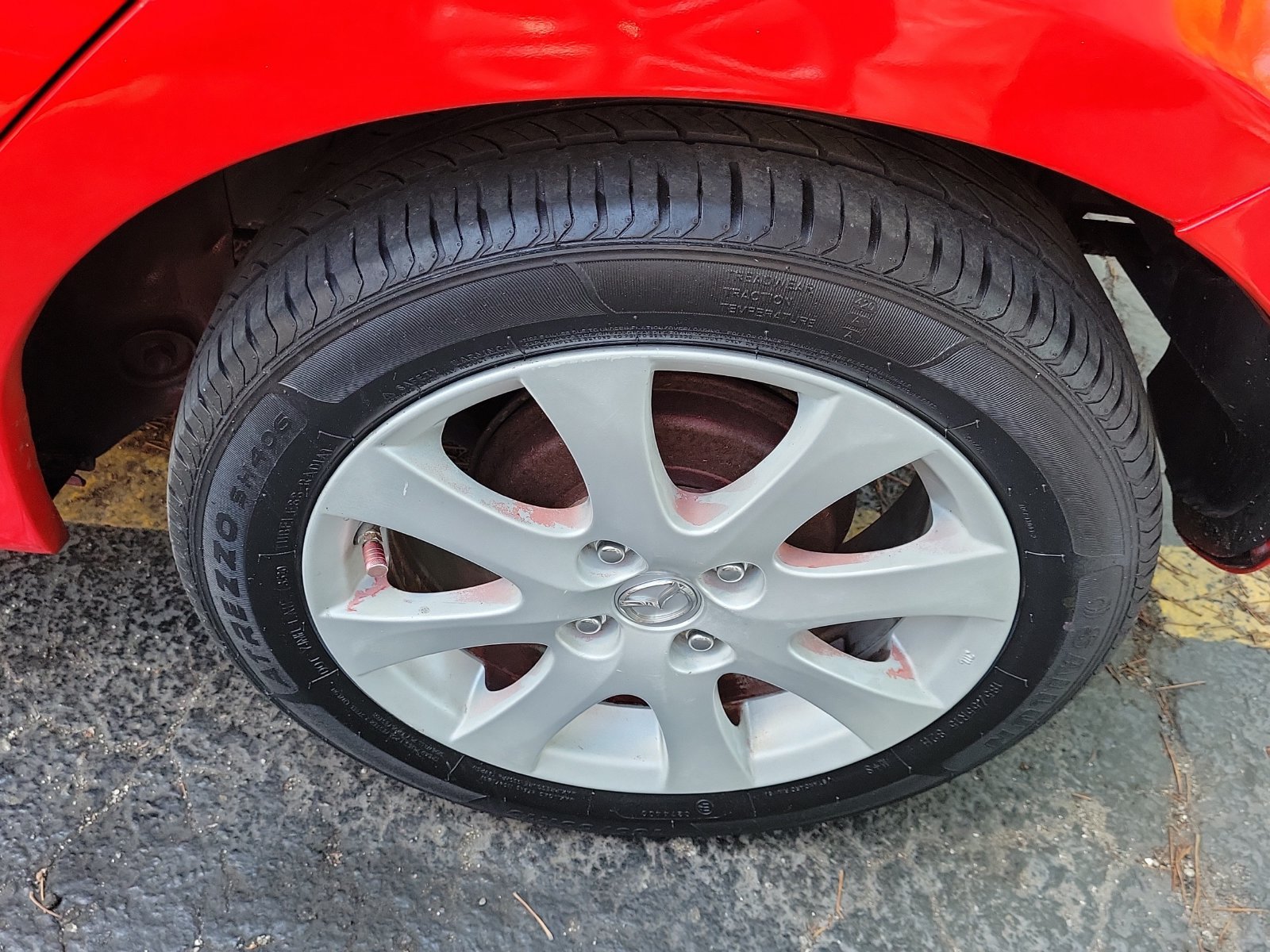 Used 2012 MAZDA MAZDA2 Touring FWD image 8
