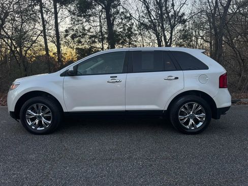 Used 2011 Ford Edge SEL w/ 202A Rapid Spec Order Code image 3