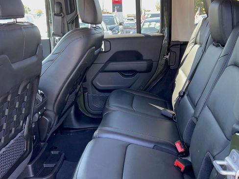 Used 2023 Jeep Wrangler Unlimited Rubicon 392 w/ Trailer Tow Package image 36