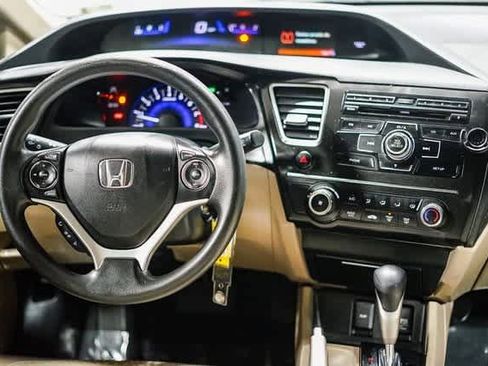 Used 2014 Honda Civic LX image 11