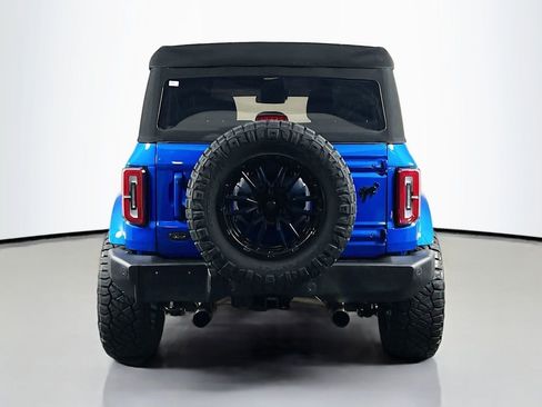Used 2023 Ford Bronco Outer Banks image 6