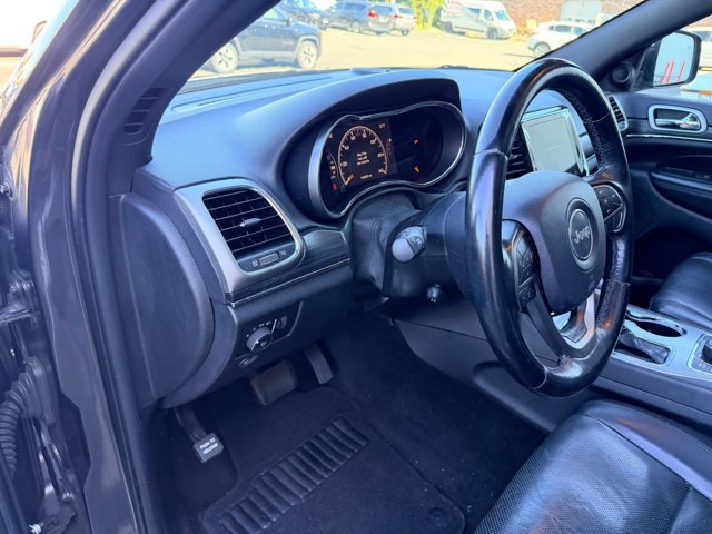Used 2020 Jeep Grand Cherokee Limited w/ Luxury Group II AWD/4WD image 10