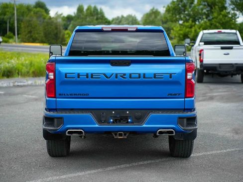 Used 2024 Chevrolet Silverado 1500 RST w/ Z71 Off-Road Package AWD/4WD image 6