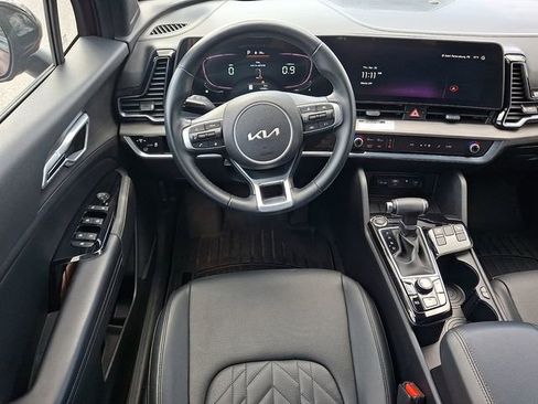 Used 2023 Kia Sportage X-Line w/ X-Line Premium Package AWD/4WD image 11