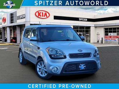 Used 2013 Kia Soul + w/ Audio Pkg