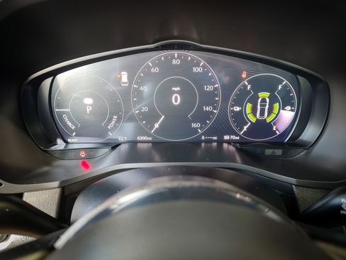 Used 2025 MAZDA CX-70 Plug-In Hybrid w/ Premium Pkg image 10