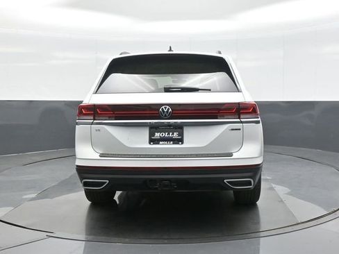 New 2026 Volkswagen Atlas SE AWD/4WD image 6