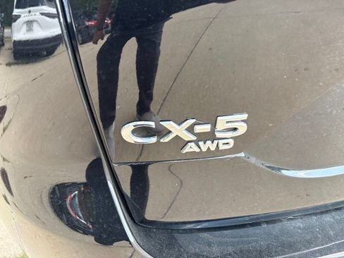 Used 2025 MAZDA CX-5 AWD 2.5 S w/ Preferred Package image 23