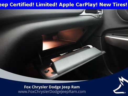 Certified 2022 Jeep Cherokee Limited image 29