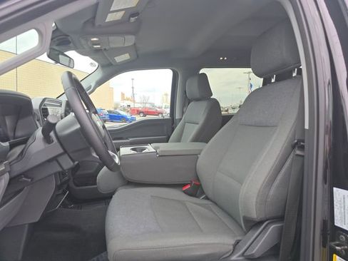 Certified 2025 Ford F150 XLT w/ Equipment Group 301A Standard image 13