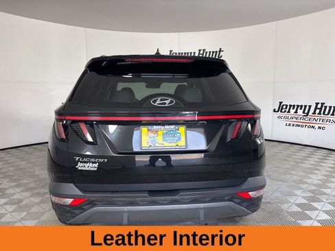 Used 2024 Hyundai Tucson Limited image 6