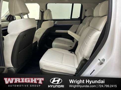 Used 2025 Hyundai Santa Fe Calligraphy image 13