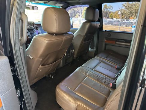 Used 2016 Ford F350 King Ranch w/ King Ranch w/Chrome Package image 18