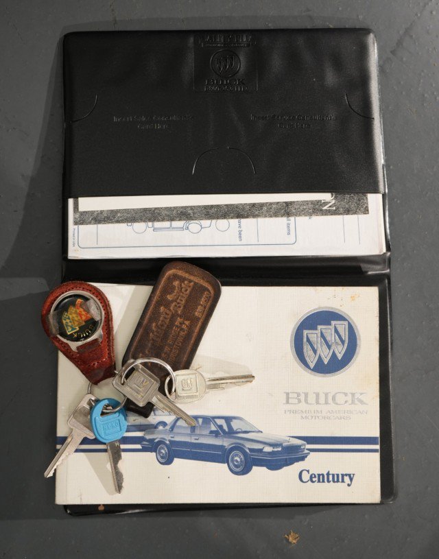 Used 1994 Buick Century Special FWD image 47
