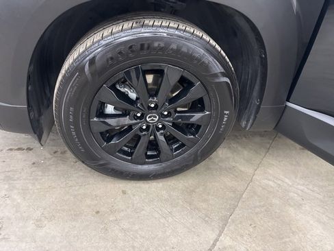 Used 2025 MAZDA CX-50 AWD 2.5 S w/ Premium Package image 6