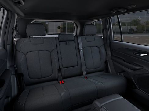 New 2026 Jeep Grand Cherokee Laredo X AWD/4WD image 16
