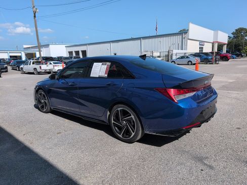 Used 2023 Hyundai Elantra N Line FWD image 6