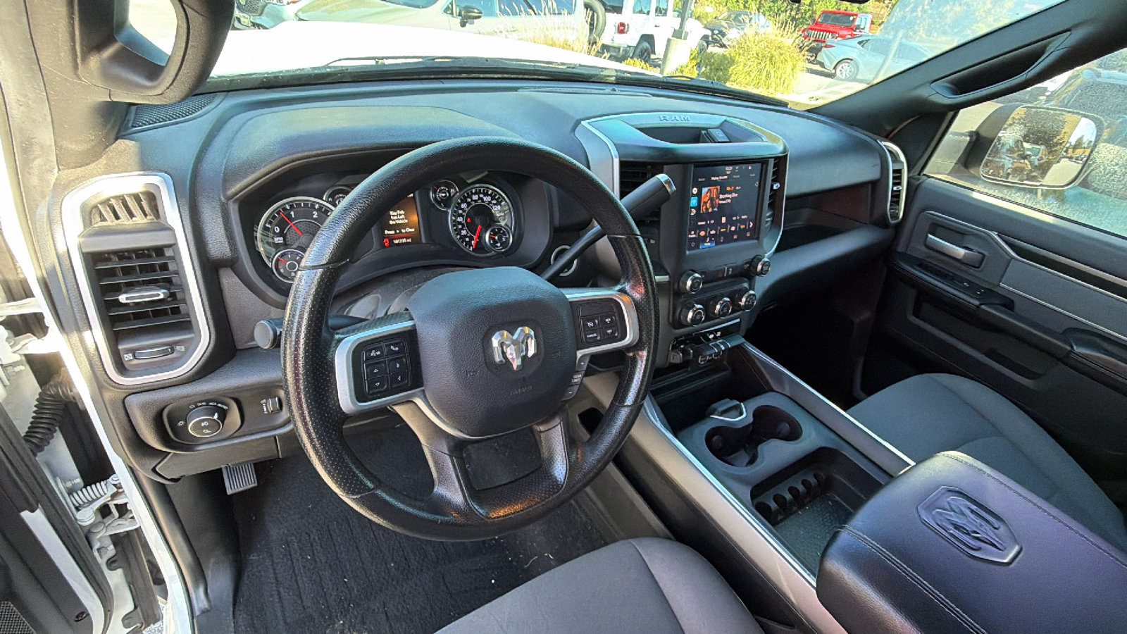Used 2022 RAM 2500 Big Horn AWD/4WD image 23