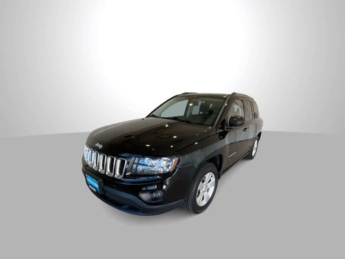 Used 2015 Jeep Compass Sport w/ Power Value Group image 4