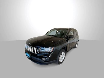 Used 2015 Jeep Compass Sport w/ Power Value Group