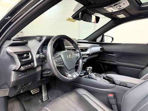 Used 2022 Lexus UX 250h F Sport w/ F Sport Premium Package AWD/4WD image 16