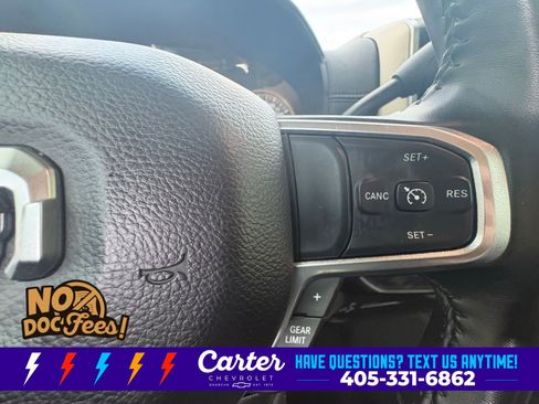 Used 2024 RAM 2500 Laramie AWD/4WD image 12