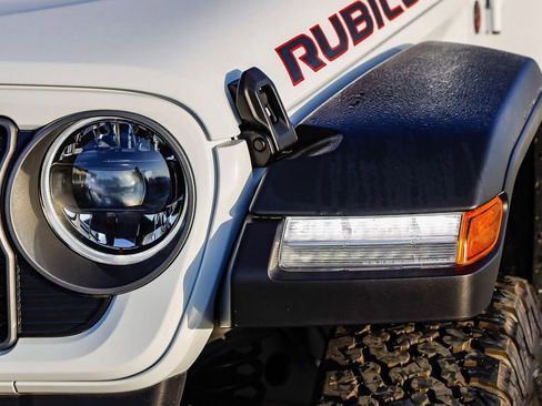 New 2025 Jeep Wrangler Unlimited Rubicon image 5