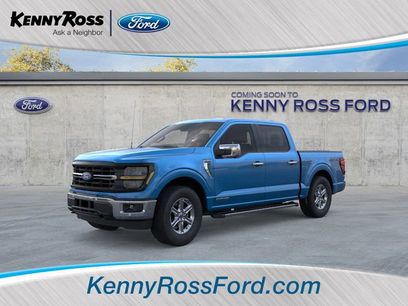 New 2025 Ford F150 XLT