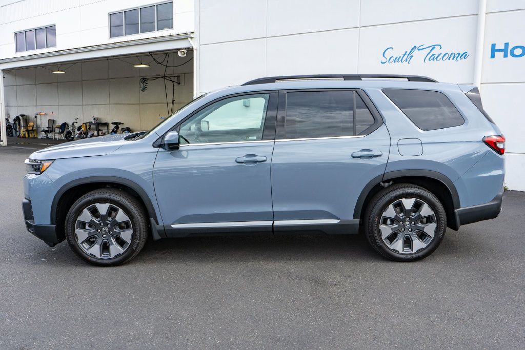 New 2026 Honda Pilot Elite image 9