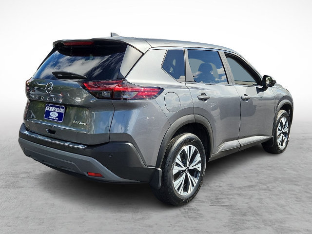 Used 2023 Nissan Rogue SV AWD/4WD image 6