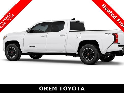New 2026 Toyota Tacoma TRD Sport AWD/4WD image 5