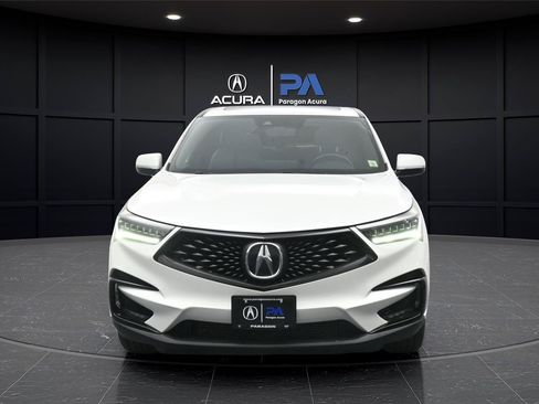 Used 2021 Acura RDX A-Spec AWD/4WD image 27