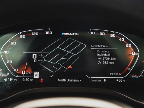 Used 2023 BMW X4 M40i w/ Premium Package image 16