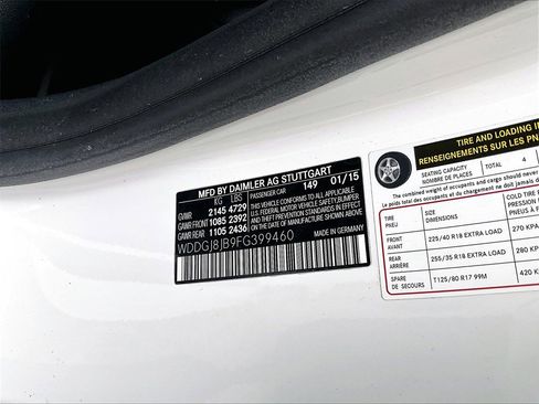 Used 2015 Mercedes-Benz C 350 4MATIC Coupe image 30