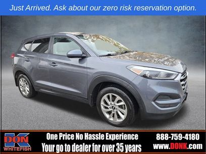 Used 2018 Hyundai Tucson SE