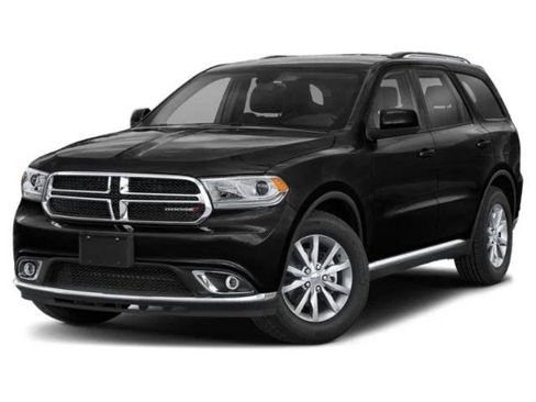Certified 2020 Dodge Durango GT AWD/4WD image 1