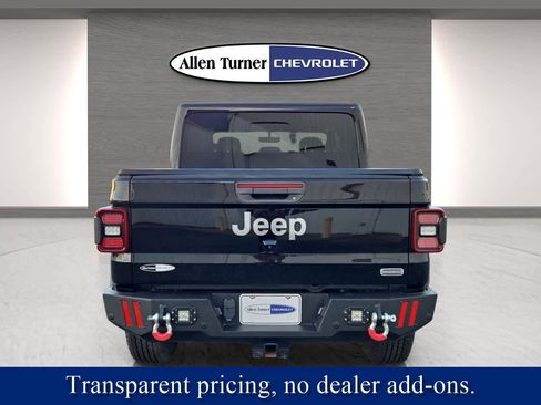 Used 2022 Jeep Gladiator Overland w/ Popular Equipment Package image 7