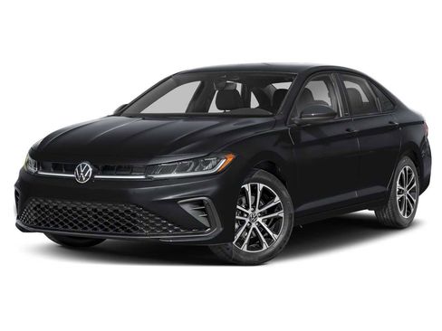 New 2026 Volkswagen Jetta Sport image 1