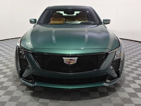 New 2026 Cadillac CT5 V w/ Platinum Package image 10