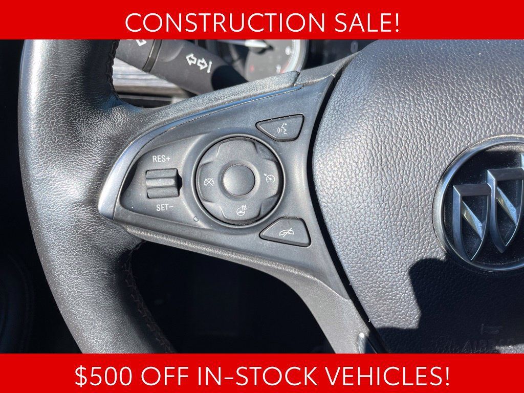 Used 2017 Buick Envision Essence FWD image 26