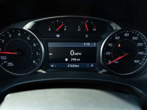 Used 2023 GMC Terrain AT4 w/ Tech Package image 24